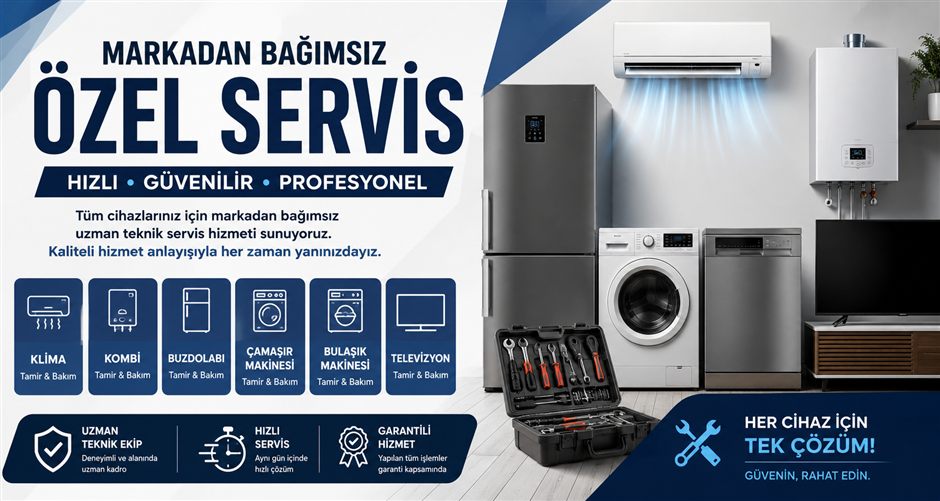 Bozkır Beko Servisi — markadan bağımsız özel servis
